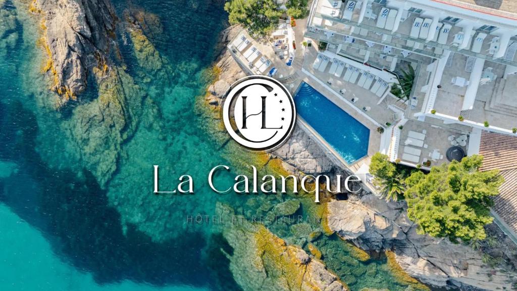 Hotel La Calanque - 1