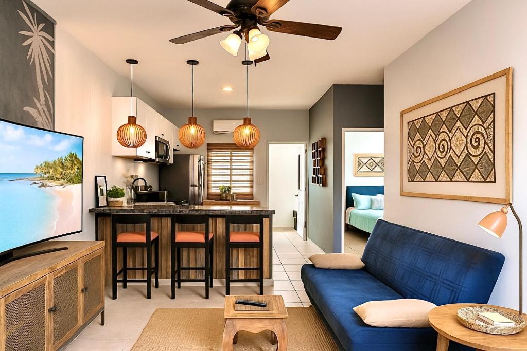 Hillside Apartment with King Bed, Cabo San Lucas