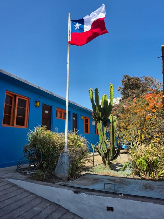 Illariy Wasi Hostal, Arica