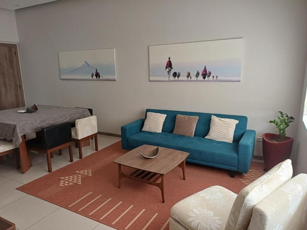 Lovely apartment in Equipetrol, Santa Cruz de la Sierra