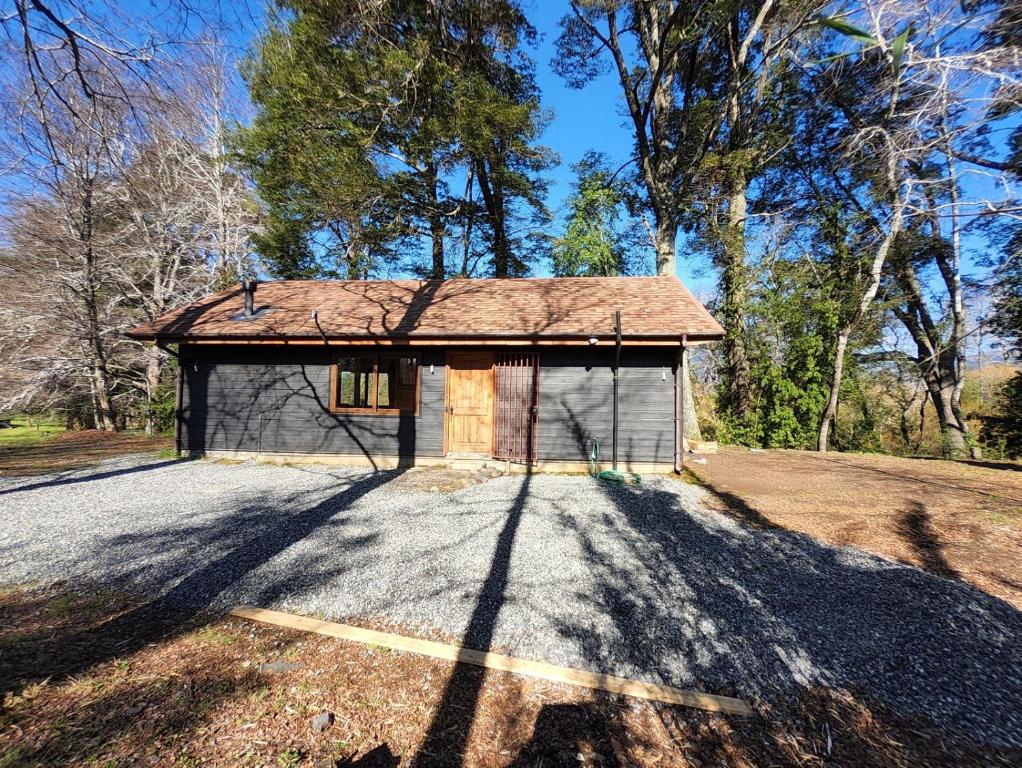 Cabaña Nativo, Minetué