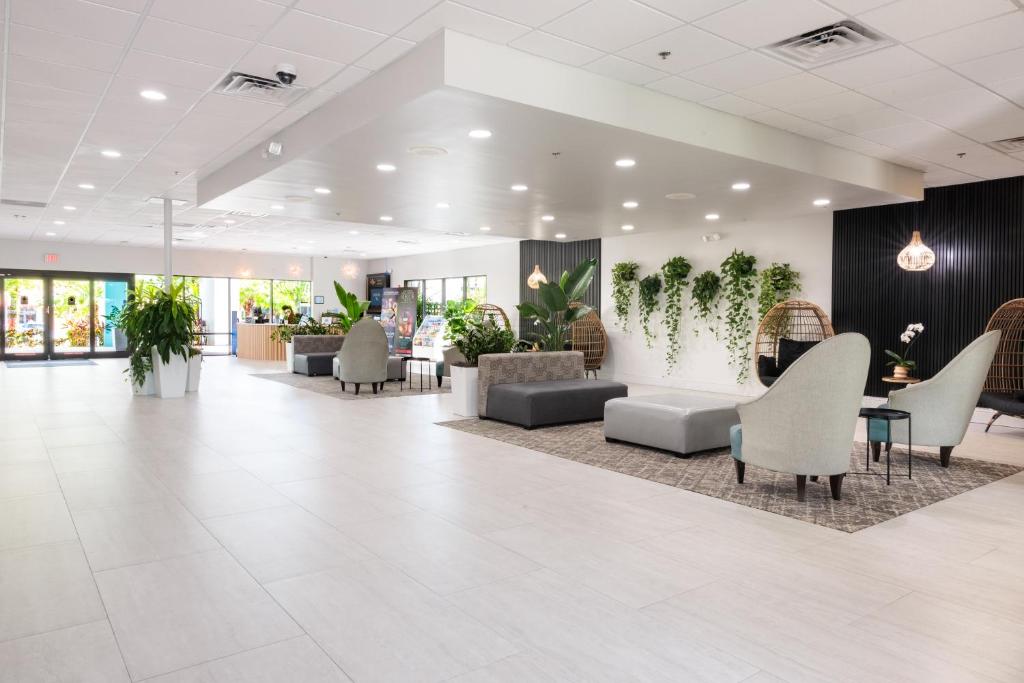 Lobby, Coco Key Hotel and Water Park Resort in Orlando (FL)