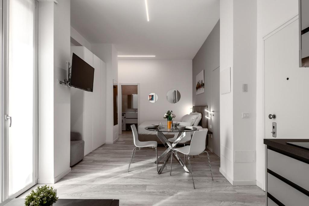 StayEasy Crivelli - Stylish Studio, Duomo walking, Milán