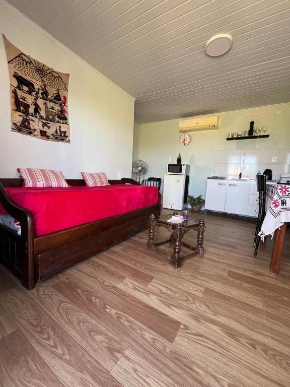 Da Fortuna 1, Barra de Portezuelo