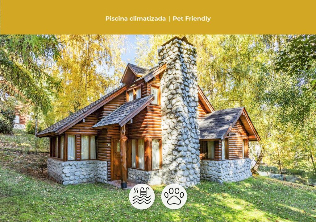 Ruma Andina by DOT Cabana, Villa La Angostura