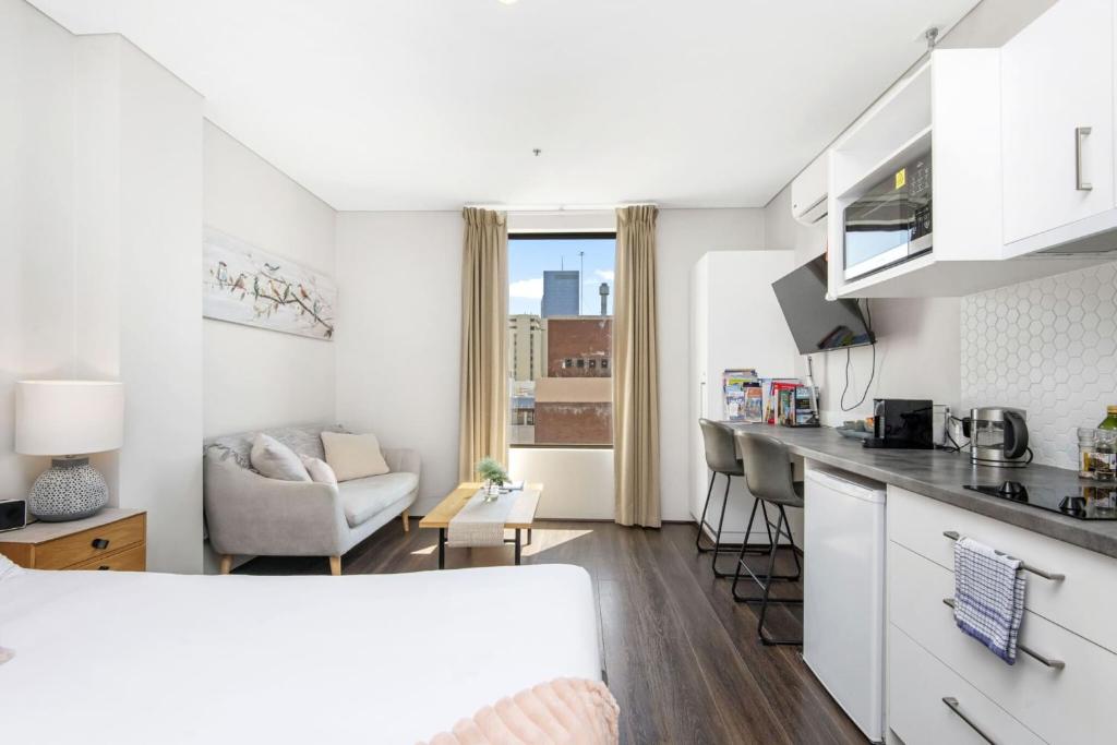 An Oasis In The City - Studio - By Sepal Stays, Perth