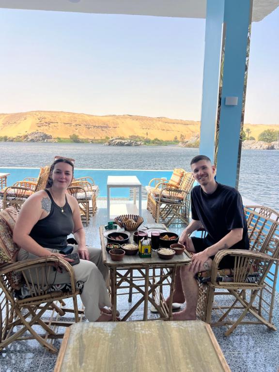 Kafana Guest House Nile View, Asuán