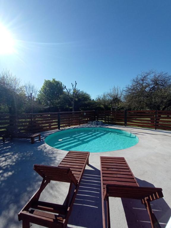 Entrecalandrias, Colón