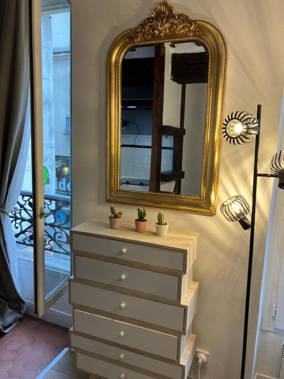 Cosy Flat Near Le Marais - 5