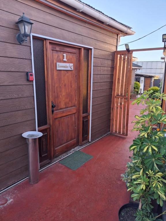 Habitaciones Barrancas en San Antonio - Cabañas y Mini Departamentos - 3