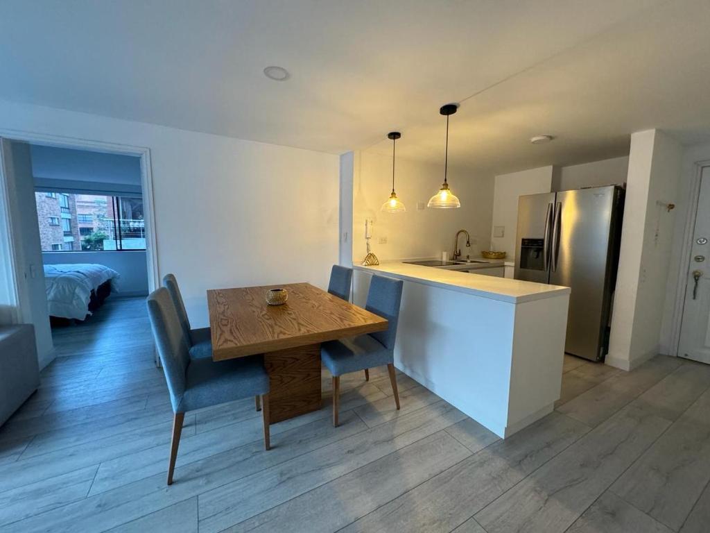 Hermoso, confortable apartamento en Bogotá - 5