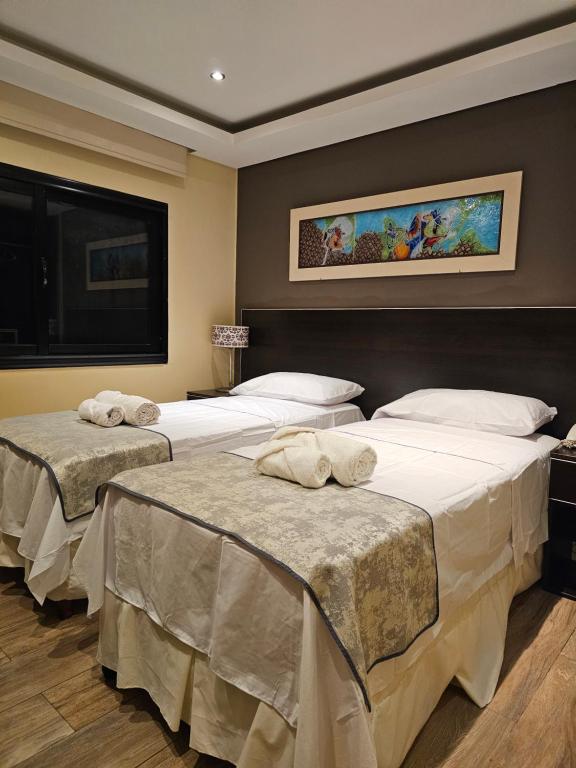 Hotel Grand Lago - 1