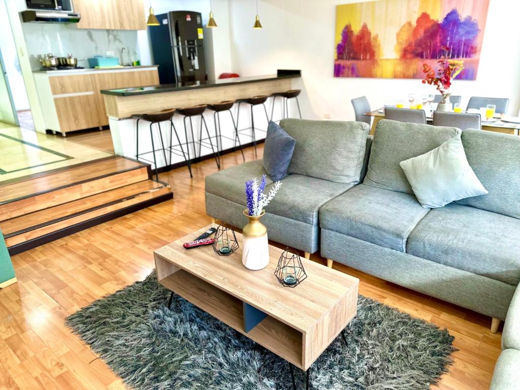 Luxury-Chico apartamento de 5 habitaciones especial para grupos grandes - 5