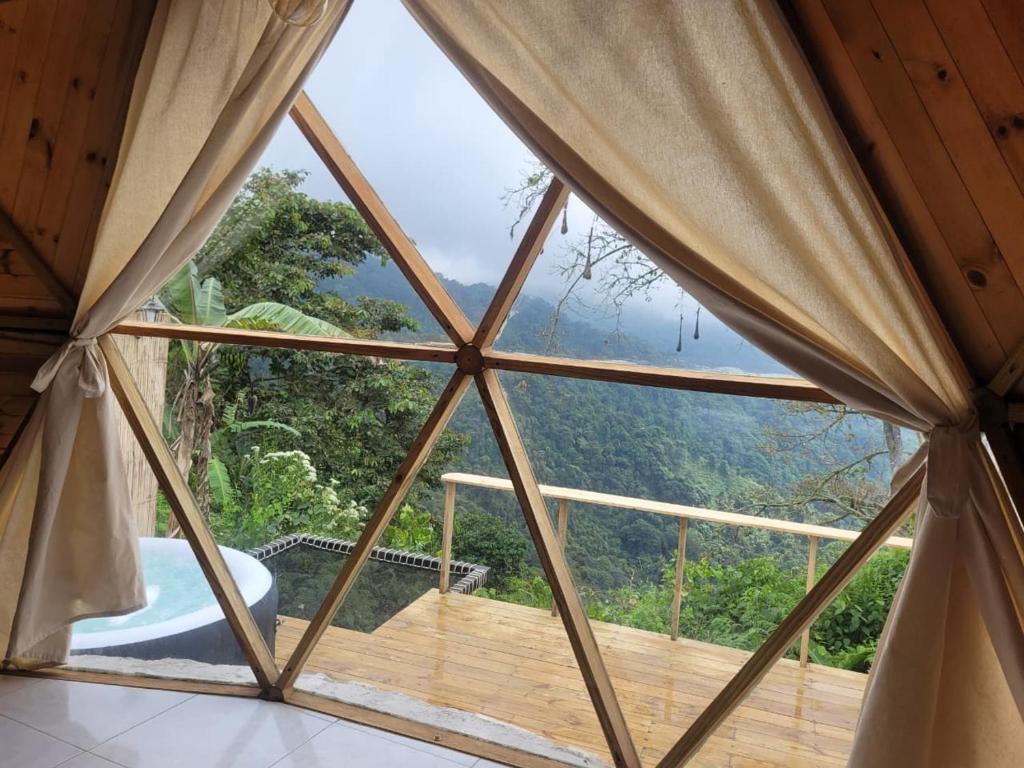 hotel y restaurante mirador aires de la sierra, minca - 2