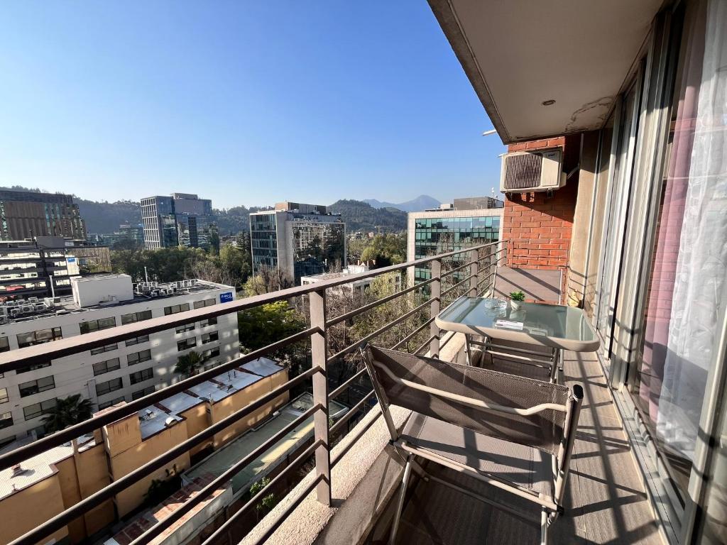 Comodo departamento en Pedro de Valdivia - 5