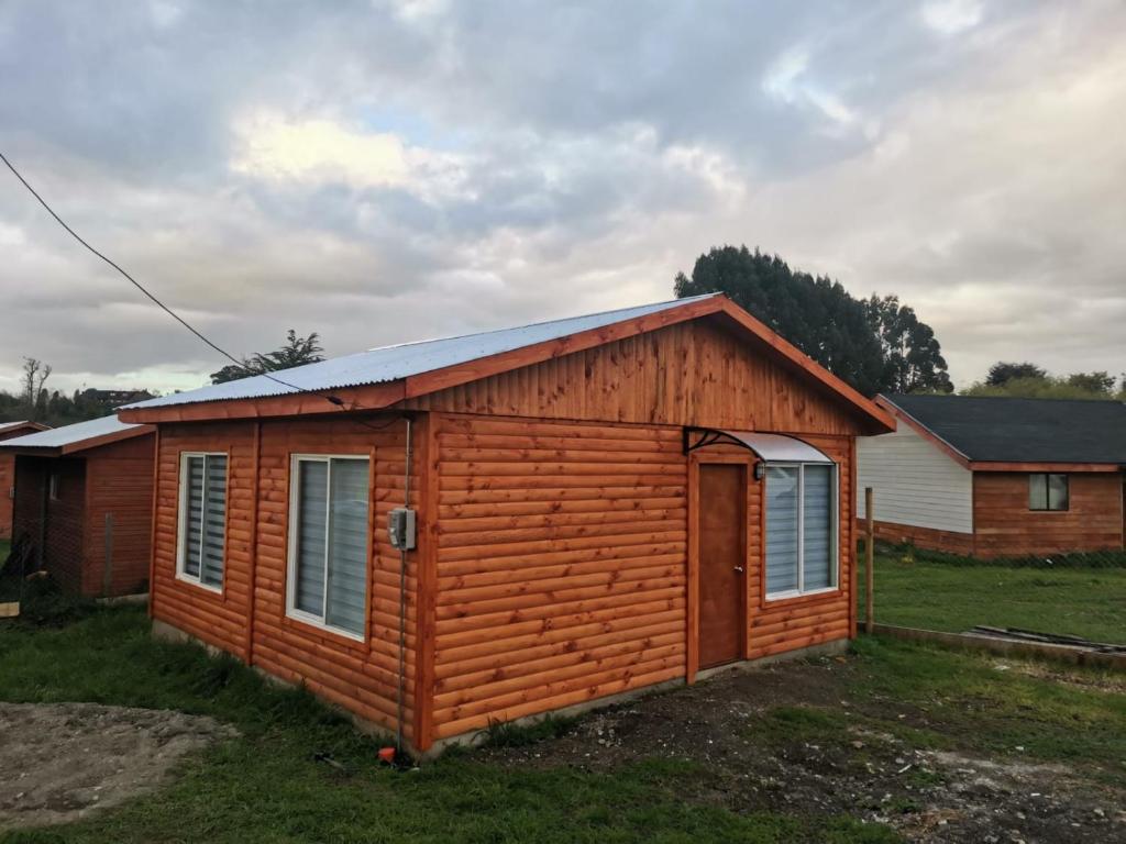Cabaña Osorno en pleno campo - 3