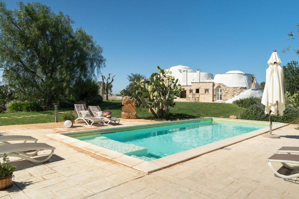 Trullo Padronale - 2