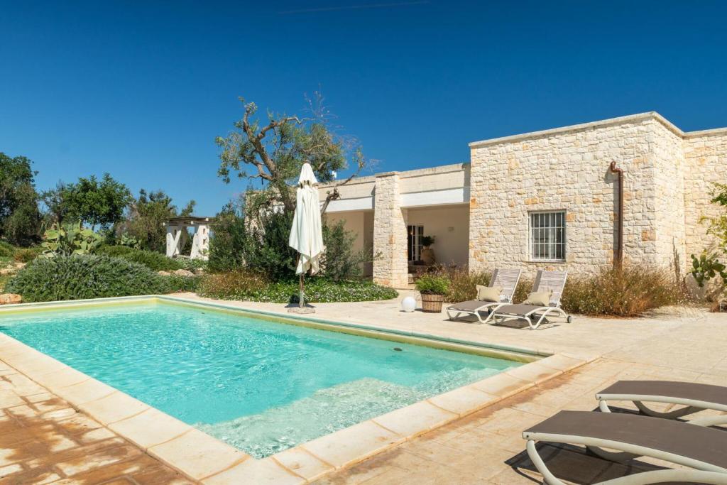Trullo Padronale - 3