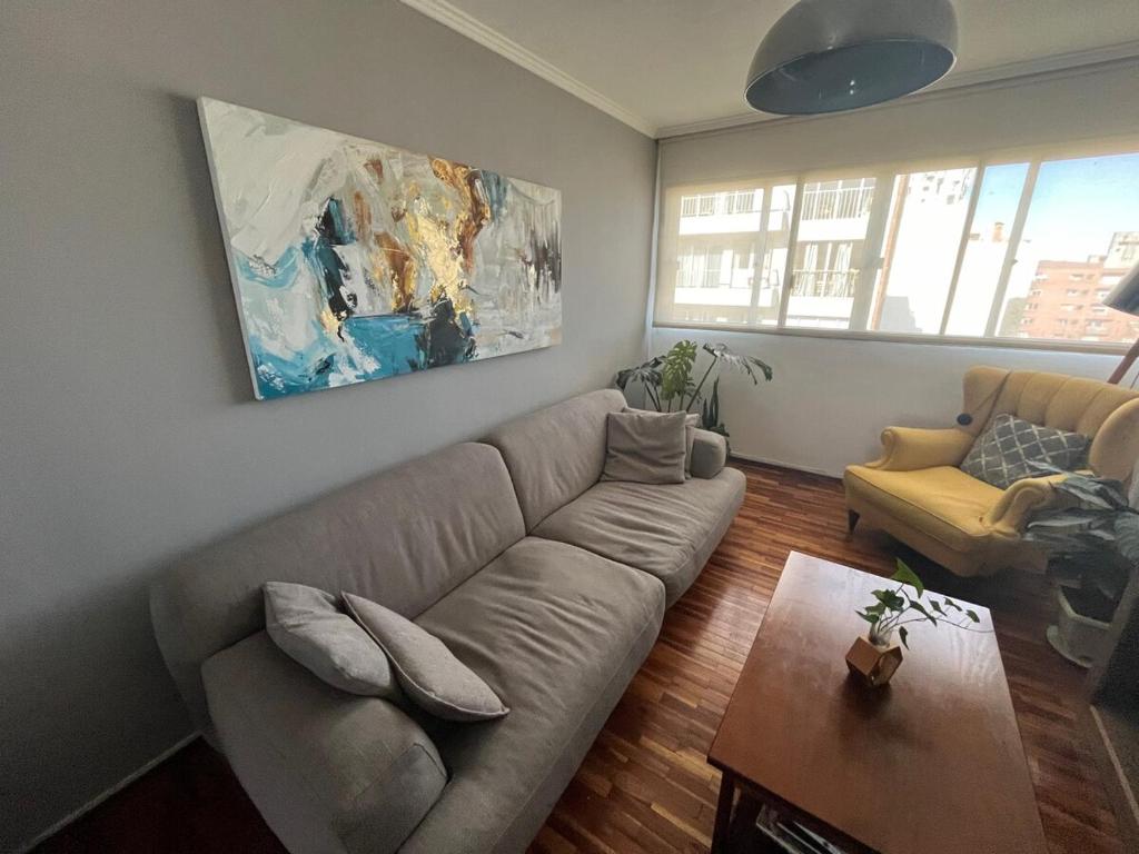 Hermoso y acogedor apartamento en Montevideo - 2