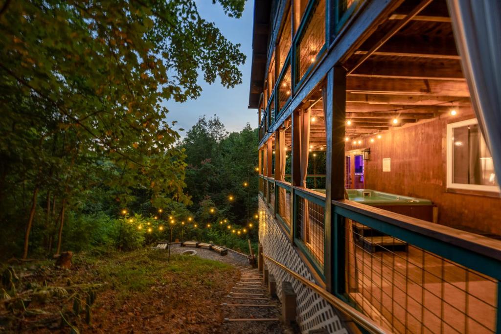 Mtn Cabin, Smoky Views! 15min2Gatlinburg PF Dollywood, Sevierville