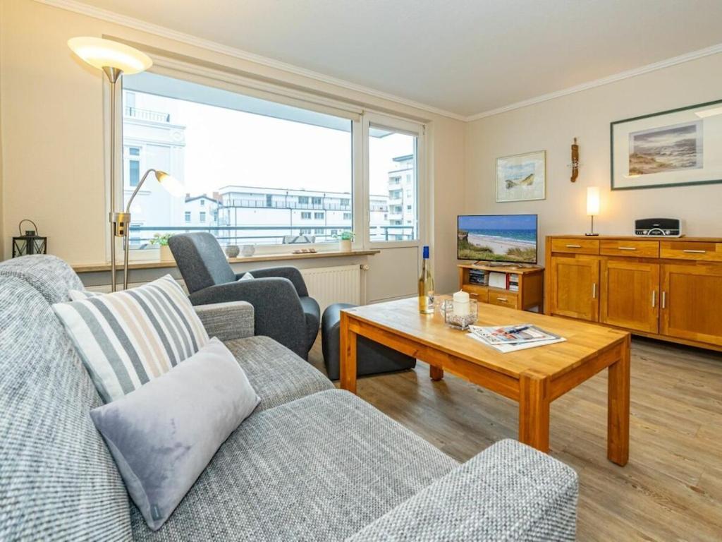 Dünenburg App 16, Westerland