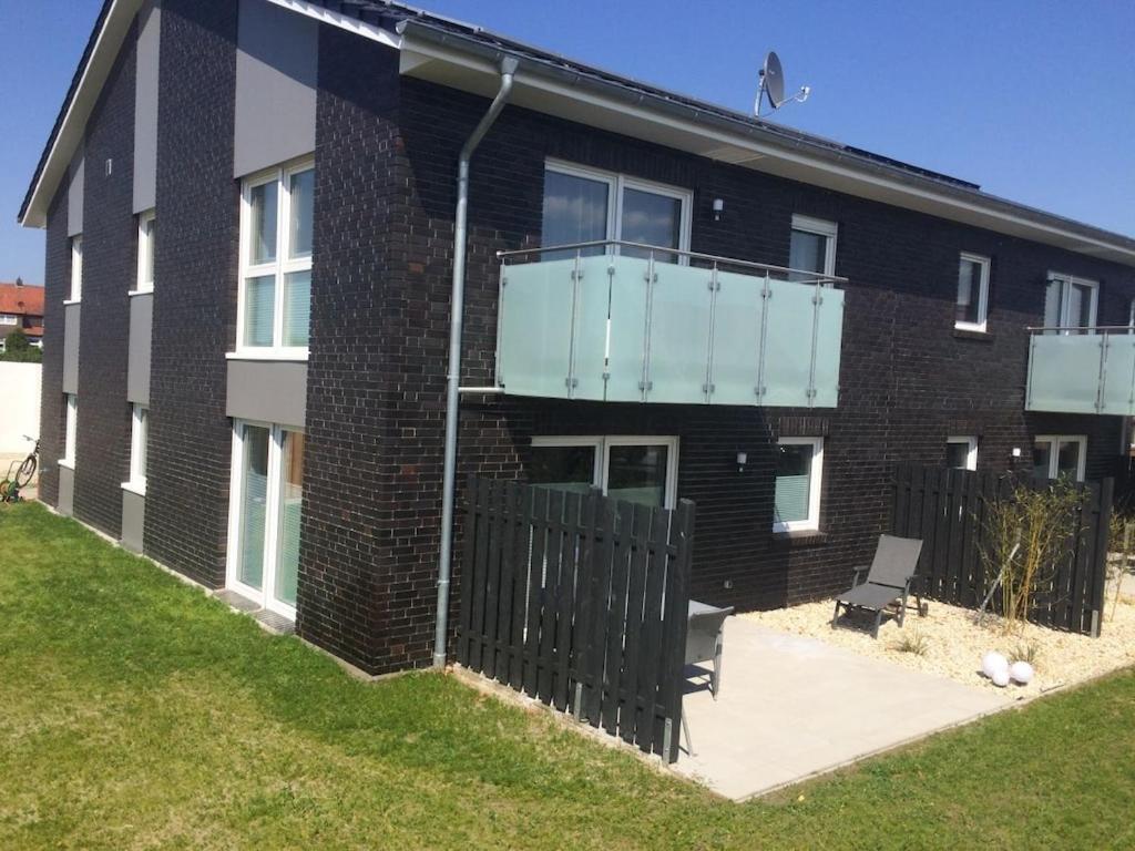 Holiday apartment with 2 bedrooms, Carolinensiel