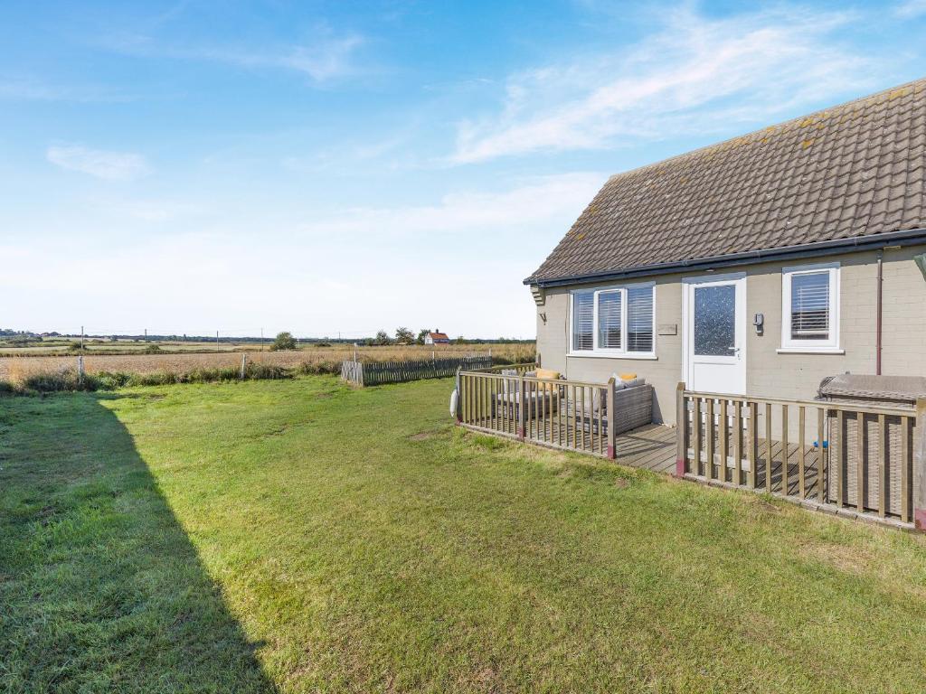 Wayfarer, Sea Palling