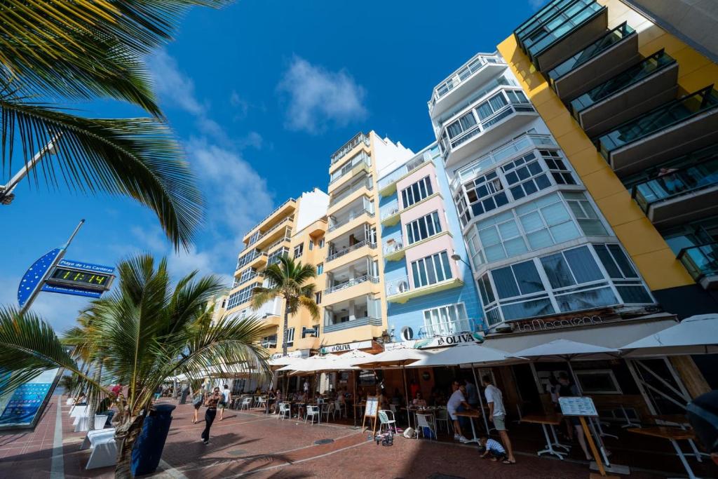 Endorfita Sonrisa - Canteras Beach - 4