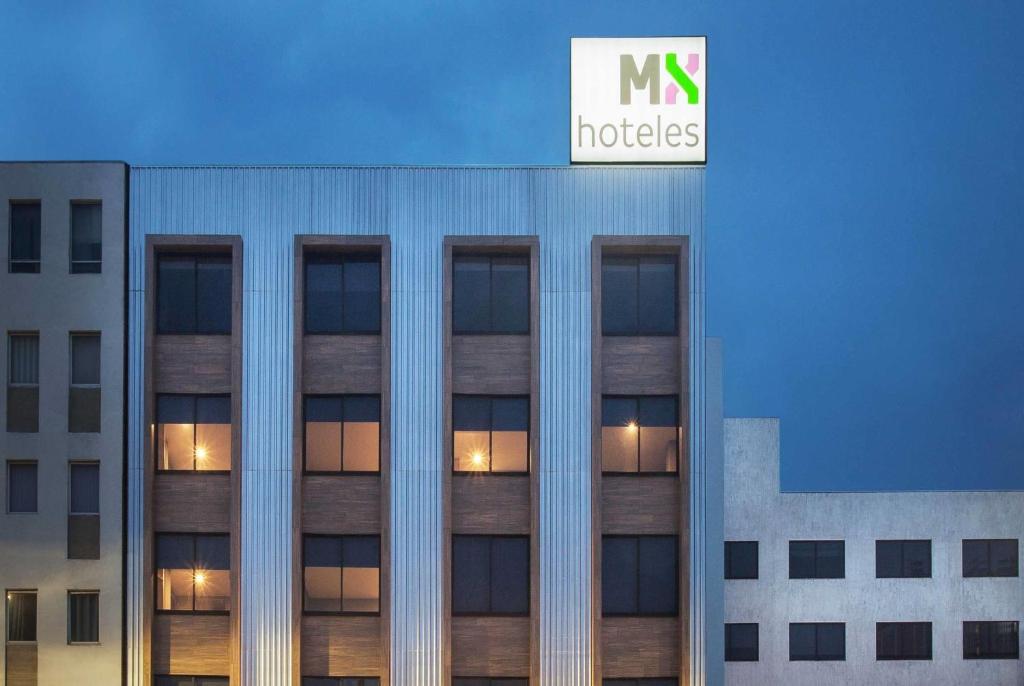 Hotel MX lagunilla CDMX, Trademark Collection by Wyndham - 1