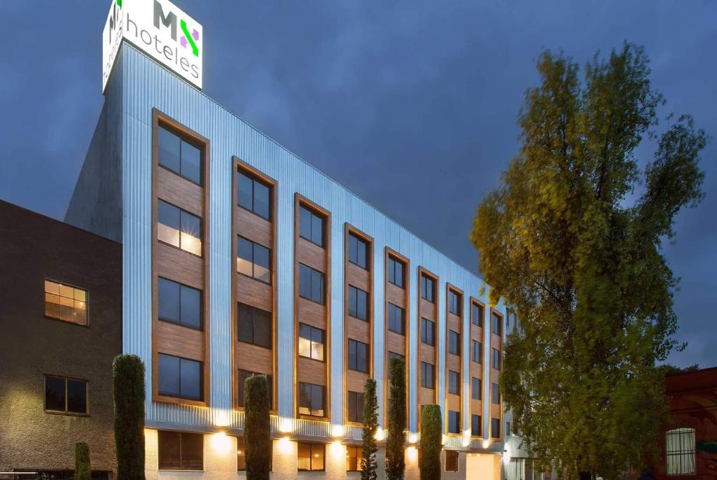 Hotel MX lagunilla CDMX, Trademark Collection by Wyndham - 2