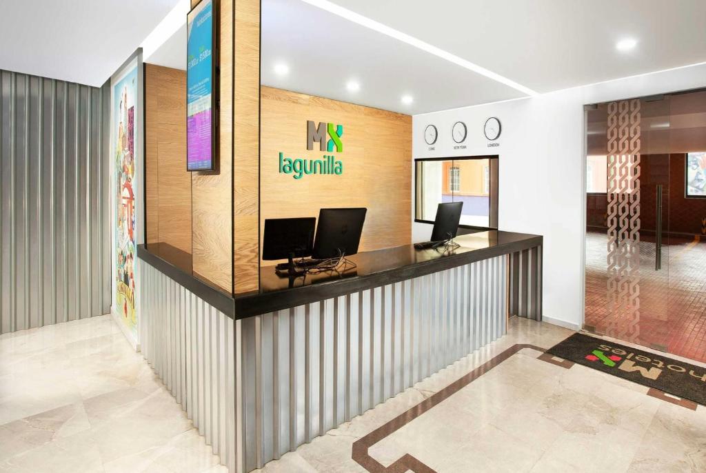 Hotel MX lagunilla CDMX, Trademark Collection by Wyndham - 3