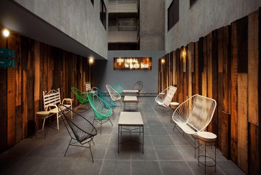 Hotel MX lagunilla CDMX, Trademark Collection by Wyndham - 5