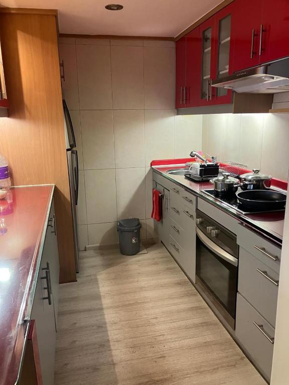 Exclusive Swissotel Quito Ecuador Suite - 5