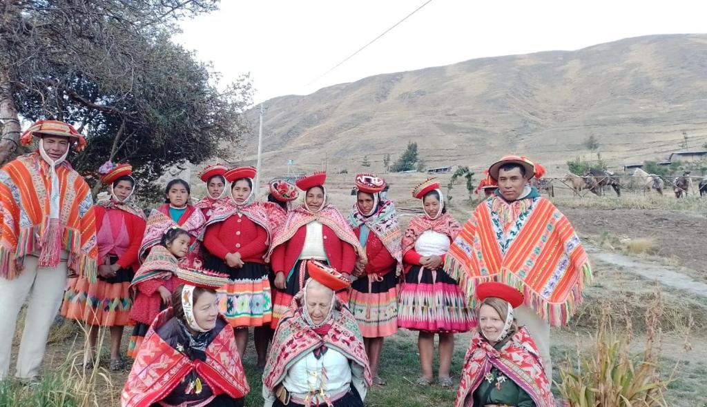 hotel turismo vivencial pallay lliclla - 1