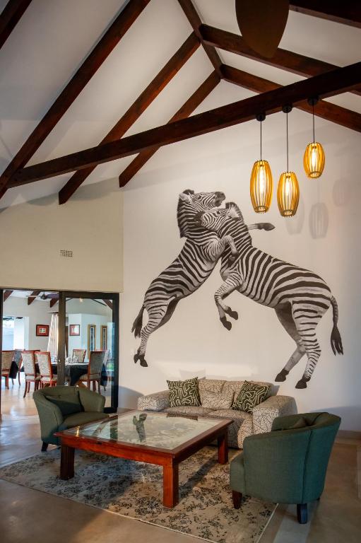 Idube Game Reserve, Sabi Sand Game Reserve