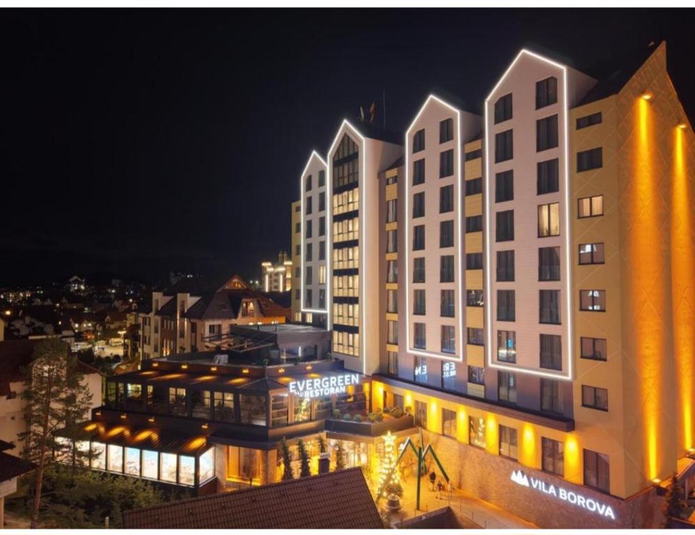 304 Vila borova Wellnes&spaa - 1