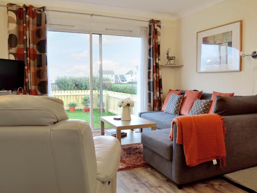 Harbour View, Tayport