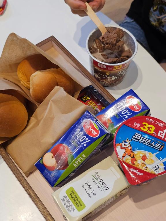 키즈 호텔 객실