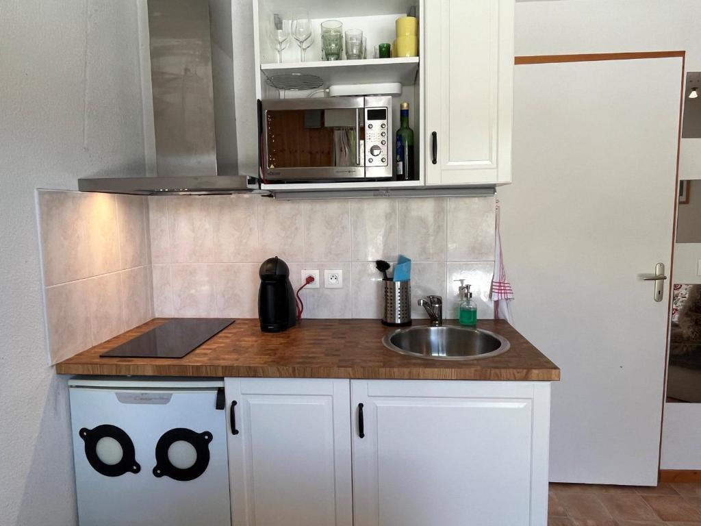 Appartement Châtel 4 pers, terrasse, parking - FR-1-198-203 - 4