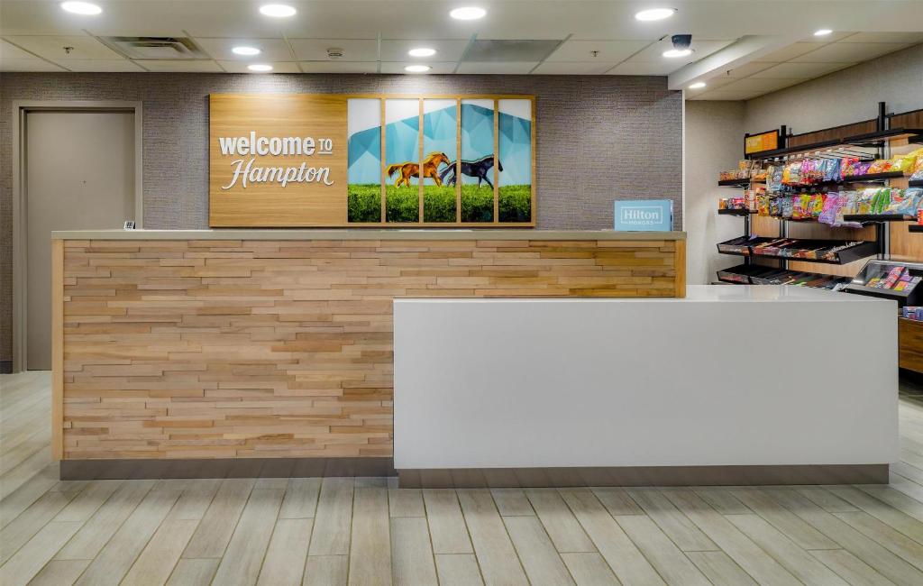 Hampton Inn & Suites Radcliff/Fort Knox, Radcliff