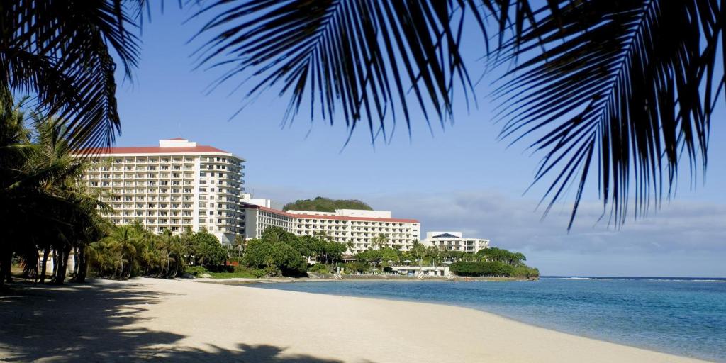 Hilton Guam Resort & Spa, Tumon