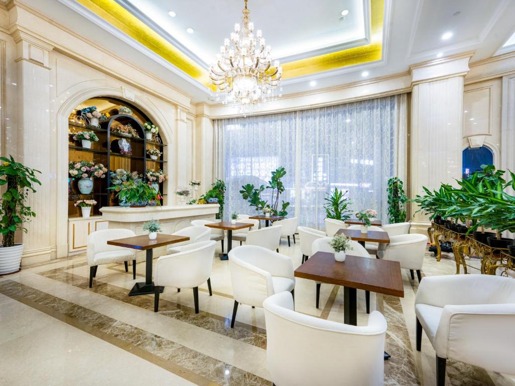 Vienna Hotel Guangzhou Baiyun Airport Konggang