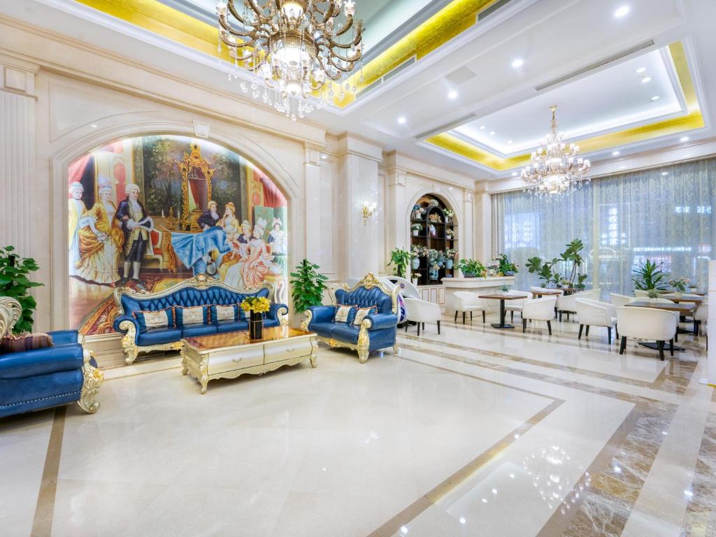 Vienna Hotel Guangzhou Baiyun Airport Konggang