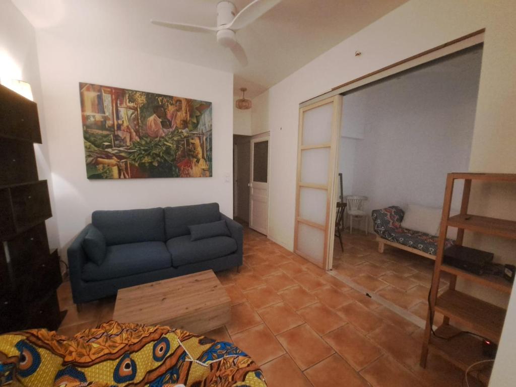 Appartement avec Jardin au coeur du cour Julien à Marseille - 5