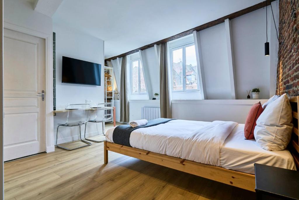 Old Town - Nice studio, Lille