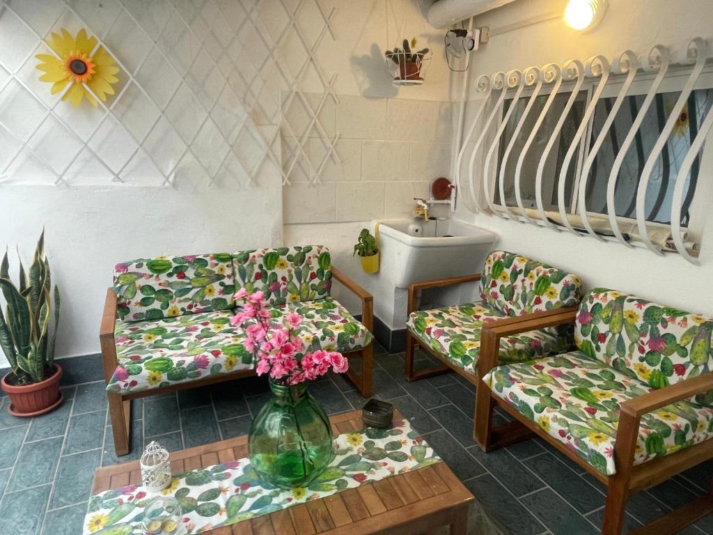 Dimora nel Vico, Monopoli