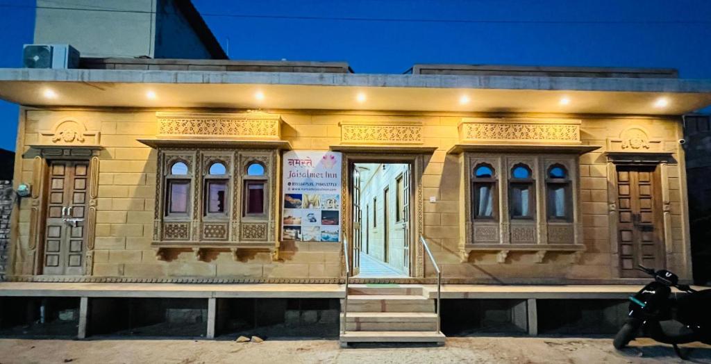 Namaste Jaisalmer Inn, Džaisalmér