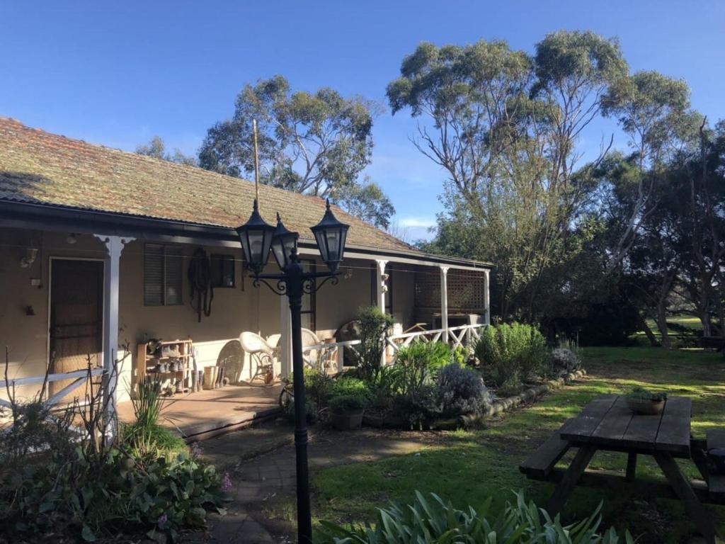 Mataluka at Fish Creek, Fish Creek