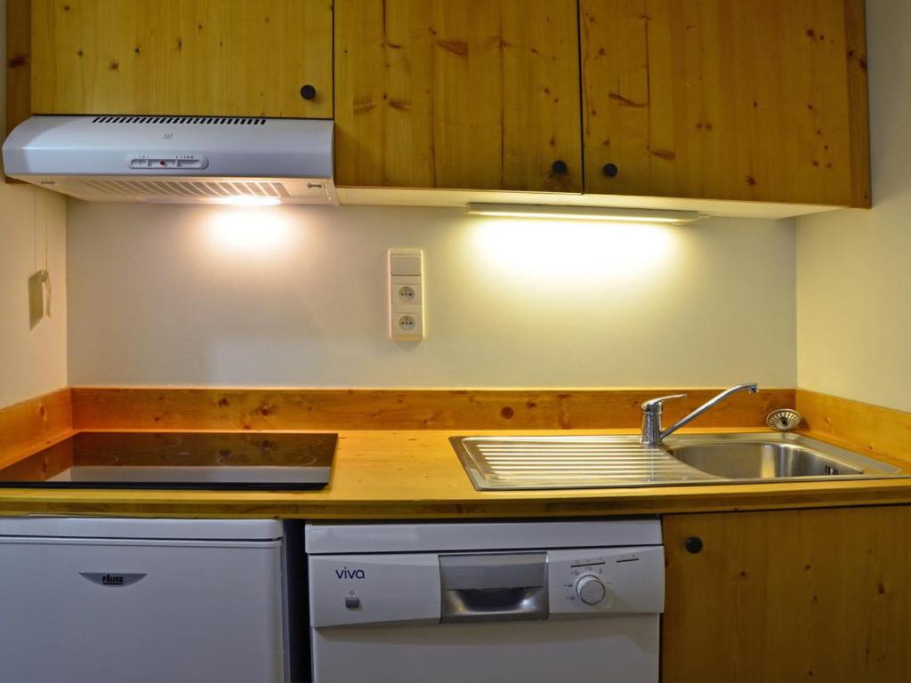 Appartement cosy à Montchavin, ski au pied, 2 pièces, terrasse, parking inclus, proche commerces. - FR-1-329-11 - 3