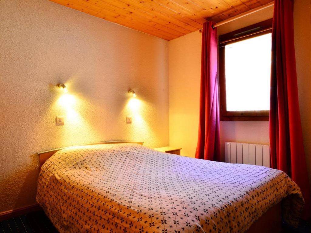 Charmant 2 pièces pour 5 pers. à 1 min. des pistes, balcon exposé Sud/Ouest, Wi-Fi et parking gratuit - FR-1-329-55 - 3